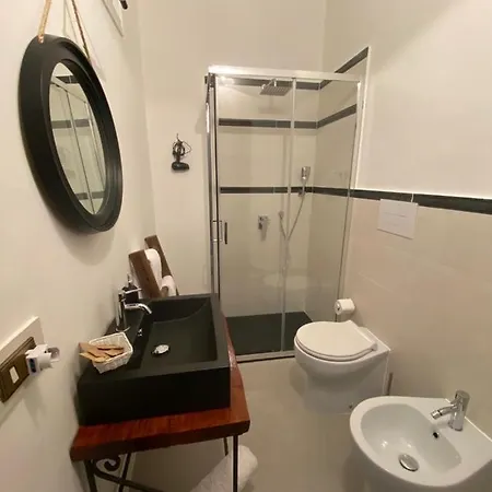 ゲストハウス Domus Petra Rocca Cilento